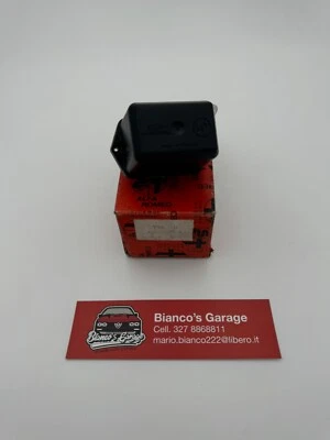 Regolatore Tensione Alternatore Alfetta Gt Gtv Sev Marchal 72717202 - Immagine 1 di 4