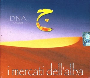 DNA present  I MERCATI DELL'ALBA  (2010) CD World Music RARO digipack  SIGILLATO - Picture 1 of 2