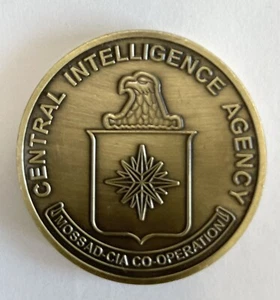 Rara moneta sfida operazione congiunta segreta US Israele CIA - Foto 1 di 3
