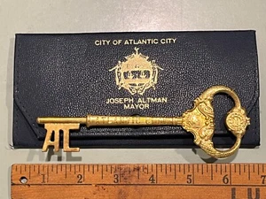 Big Band Musician Jimmy Dorsey Key to Atlantic City NJ & get out of jail free - Picture 1 of 5