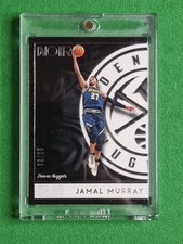 JAMAL MURRAY 2018/19 Noir Rare Premium /85  Icon Edition - Stunning Cards