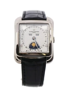 Vacheron Constantin Historiques Toledo 18K White Gold Watch 47300 - Picture 1 of 5