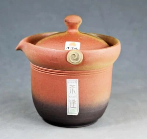 Tokoname Unique Shiboridashi Chahou de Isshin, #06: 105*D98*H109 mm, 240 ml - Imagen 1 de 8