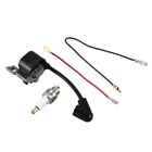 Ignition Coil  And Wires For  Ms170 Ms180 Chainsaw Y6v57377