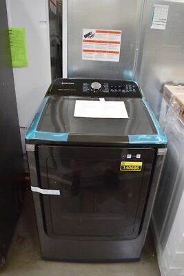 Secadora eléctrica Samsung DVE52A5500V 27" negra cepillada carga frontal #140686 BFSALE Foto 1 de 4