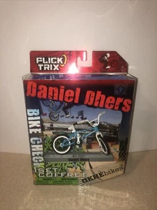 Flick Trix Bikes KHE Bikes Blue White Very Rare Daniel Dhers New In Box 2010 - Picture 1 of 7