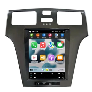 Radio coche para Lexus ES300 2001 2002 2003 2004 2005 GPS DSP 10,4" 1080P pantalla HD - Imagen 1 de 18