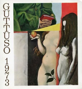 Guttuso 1973. Grandi dipinti e venti disegni. Il Fante di Picche, 1973 - Foto 1 di 1