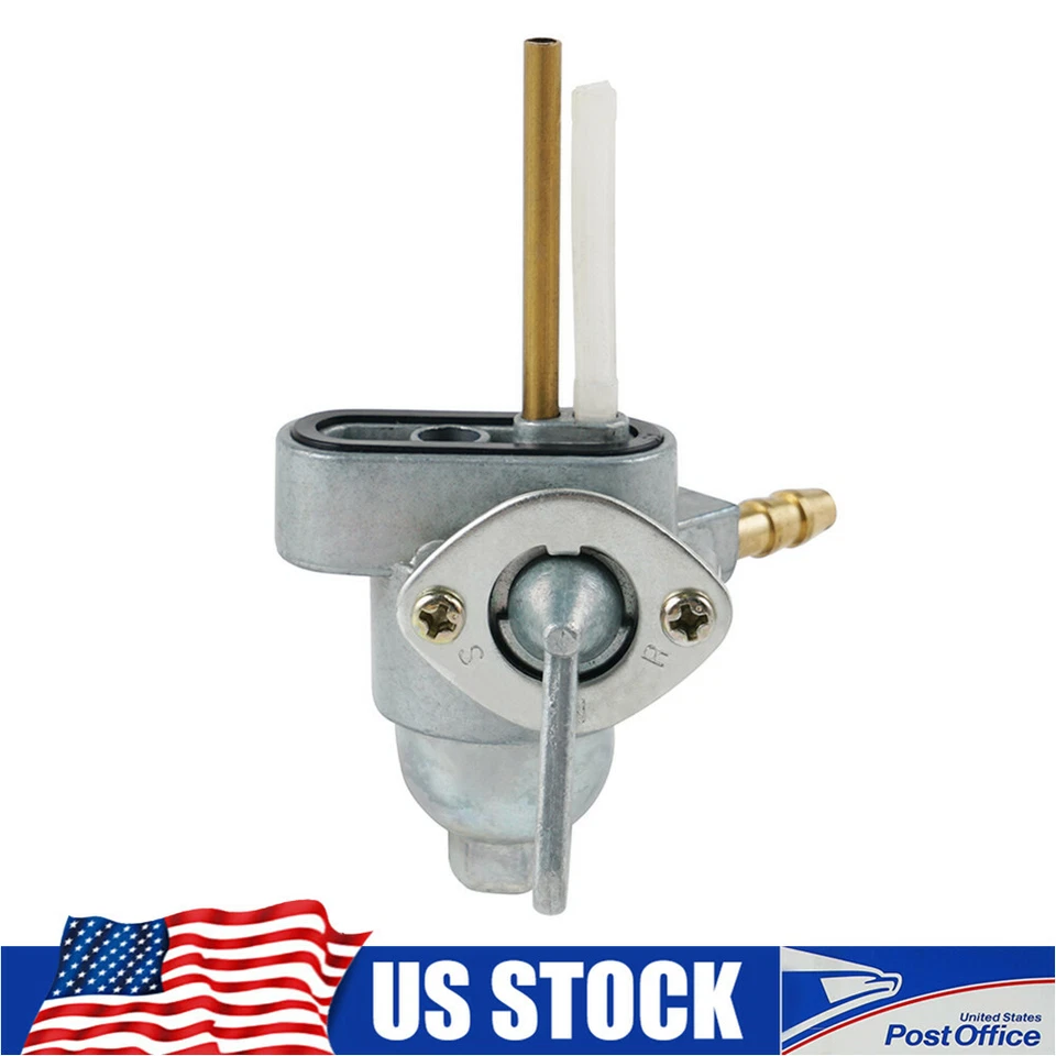 Fuel Gas Valve Petcock Tap For Honda SL125 XL250 XL350 CB125S CB100 SL100 XL100 - Image 1 of 4