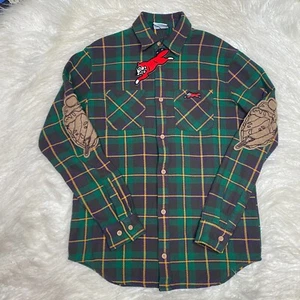 Camicia Gelato Sanjuro Plaid L/S con bottoni - Foto 1 di 4