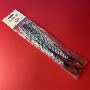 EL CABLE BUNJEE TRIPLE HOLANDÉS ORIGINAL 27 PULGADAS / 68 CM DE BIBIA VINTAGE - Imagen 1 de 6