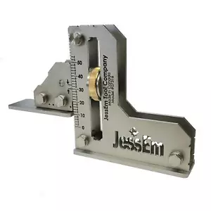 JessEm Tool Setting Gauge - Small Metric - Picture 1 of 5