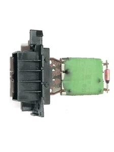 ALFA ROMEO MITO 2011 1.4 CALENTADOR GASOLINA SOPLADOR MOTOR VENTILADOR RESISTENCIA / 2009-16 - Imagen 1 de 7