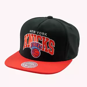 Mitchell and Ness New York Knicks Five Panel Snapback Cap - Bild 1 von 4