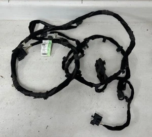 2014-2017 RANGE ROVER L494 FRONT BUMPER PARK AID WIRING HARNESS HG9T15K867DC OEM - Picture 1 of 6