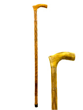 Wooden Walking Stick-Beautiful Design-up to 36 Inches Length-Light Weight wood