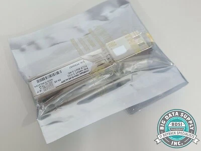 H3C, 1.25Gbps 100m RJ-45 Connector SFP Transceiver Module, P/N H8521-3-H3C - Image 1 of 4