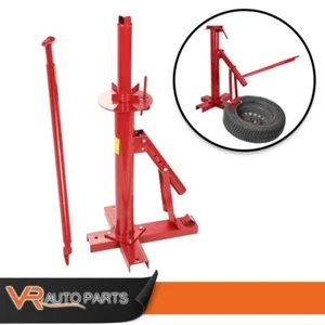 Manual Tire Changer Bead Breaker Tool Machine for Car Truck Trailer Portable New - Picture 1 of 10
