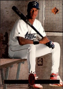 1994 SP Baseball #7 Brian L.Hunter FOIL