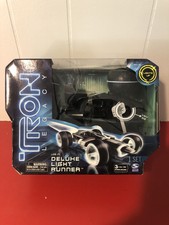 TRON LEGACY DELUXE LIGHT RUNNER