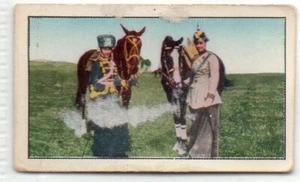 CROWN PRINCESS AT FRONT 1914-1915 Sweet Caporal T121 World War I Scenes #192 - Picture 1 of 1