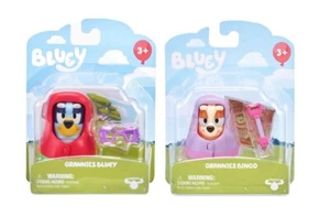 Bluey - Grannies Bluey & Grannies Bingo Bundle - Story Starter Pack - Imagen 1 de 1