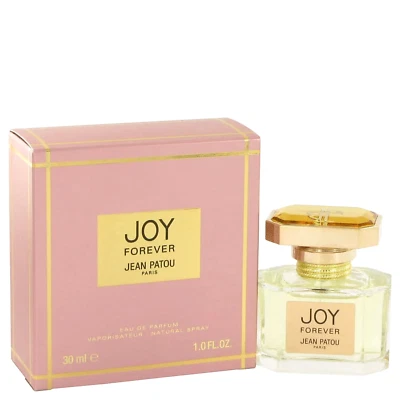 JOY FOREVER DE JEAN PATOU-MUJER-EDP-SPRAY-1,0 OZ-30 ML-AUTÉNTICO-HECHO EN FRANCIA Foto 1 de 2