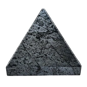 Colección Pirámide Cristal Hematita - Imagen 1 de 12