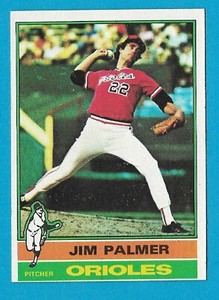 1976 Topps Baseball Cards #441-550 in good shape