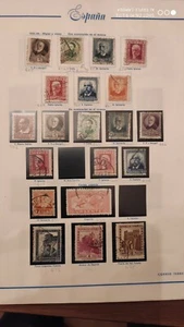 España. H31 Sellos usados. 2ª República. - Imagen 1 de 1