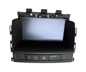 2016-19 BUICK CASCADA DASH INFORMATION DISPLAY SCREEN GPS OEM - Picture 1 of 4