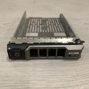 5 x Dell 3.5" 0F238F F238F Disk Caddy For PowerEdge Server - Picture 1 of 5