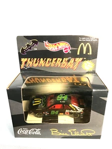 Hot Wheels Vintage 15026 1995 #94 BILL ELLIOTT McDonald's THUNDERBAT Ford 1/15k - Picture 1 of 7