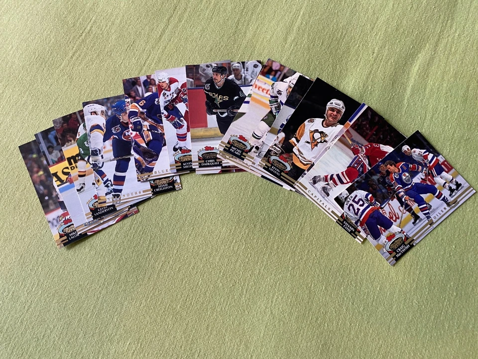 1992 NHL Topps Stadium Club cards - FREE shipping - YOU pick! - Image 1 of 1