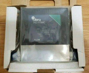 Aera FC-7720C Mass Flow Controller Gas H2 100 SLM MFC - Picture 1 of 3