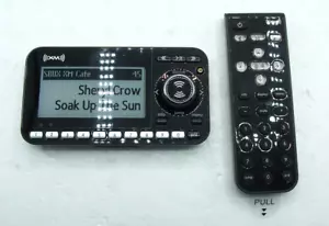 NEW Audiovox XMCK-20 XM Xpress Satellite Radio and remote - Picture 1 of 2