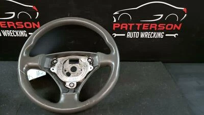 Audi A4 1.8 Quattro 2004 volante envuelto en cuero sin controles de accesorios Foto 1 de 4