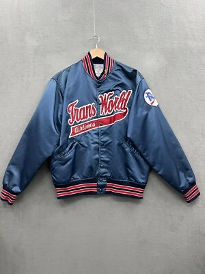 Felco Top of The Line National Softball Team USA 1986 Large Satin Jacket - Image 1 of 4