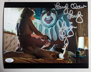 GINGER LYNN Firmata 8x10 Foto The Devil's Rejects Iscrizione Autografa JSA A - Foto 1 di 1
