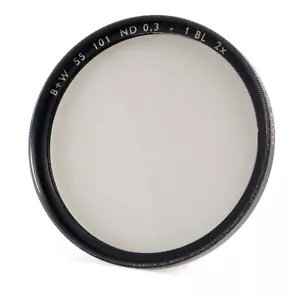 :B+W 55mm 010 ND 0.3 1 BL 2x Neutral Density F-PRO Filter - Picture 1 of 1