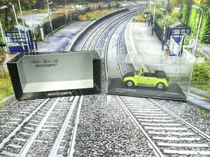 Minichamps 430 055141 - 1:43 - VW Käfer 1303 -  1974 World Cup - OVP - #7A056 - Bild 1 von 8