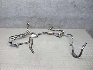 🥇98-00 LEXUS UZZ30L SC400 POWER STEERING HOSE PIPE LINE SET OEM - Bild 1 von 14