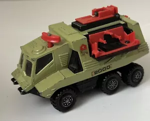 Vintage 1975 Matchbox Battle Kings K-111 Missile Launcher - No Missiles - Picture 1 of 6