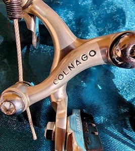 Super rare MODOLO COLNAGO brakes - Picture 1 of 23