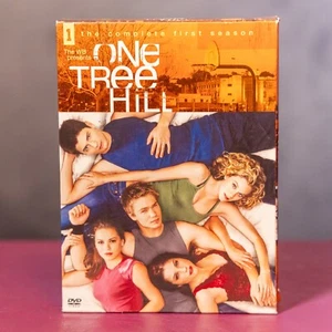 One Tree Hill Season 1 DVD – Canadian – Excellent Condition - Picture 1 of 1