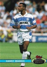 1992 Stadium Club English Premier League Soccer Trading Cards Pick From List