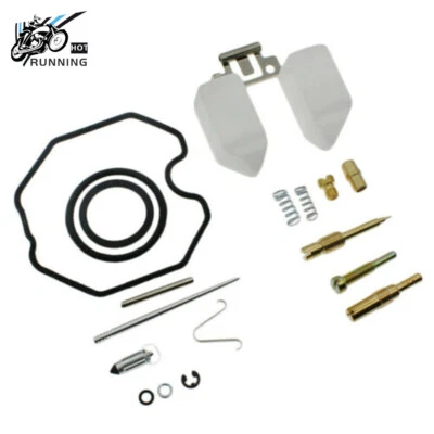 Kit de reconstrução de carburador para Honda CB125S CRF100F CRF125FB CRF150F ATC185 ATC200  - Imagem 1 de 4