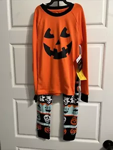 Nwt Halloween Kids’ Family Pajama Set from Way to Celebrate, 2-Piece, Size M 8 - Picture 1 of 2