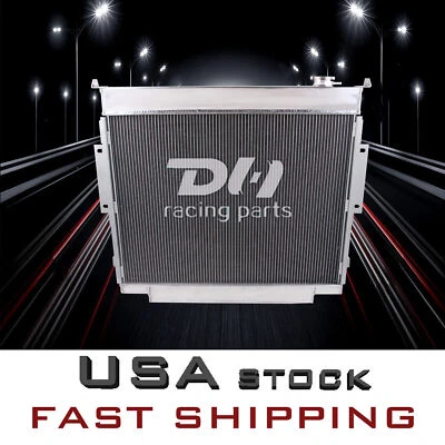 Radiador de 3 filas apto para Ford F59 F150 F250 F350 Super Duty 1983-94 6,9 L 7,3 L V8 #1165 Foto 1 de 4