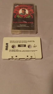 ELVIS’ CHRISTMAS ALBUM CASSETTE RCA CAMDEN CAK-2428 Tested-D 50 - Picture 1 of 3